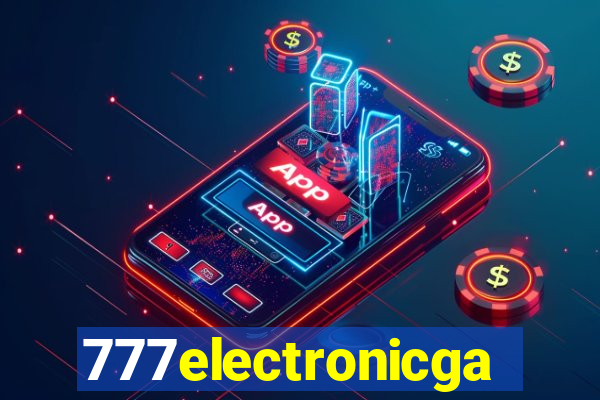 777electronicgame.com