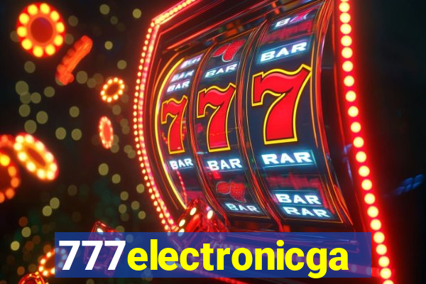 777electronicgame.com