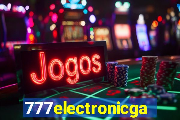 777electronicgame.com