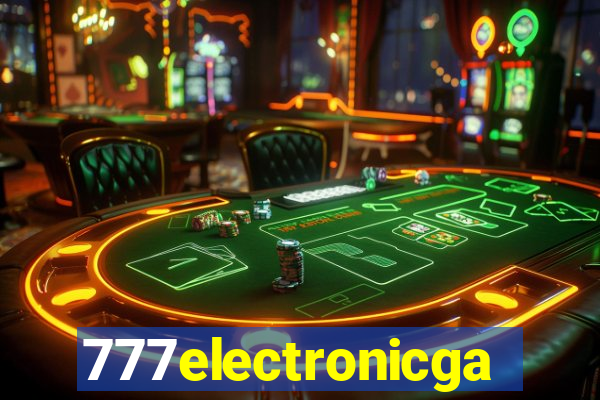 777electronicgame.com