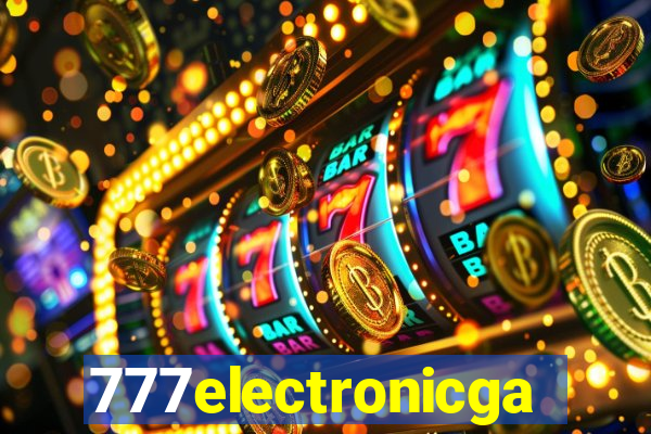 777electronicgame.com