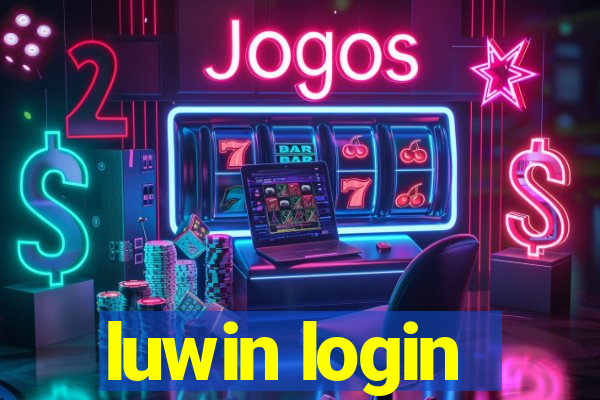 luwin login