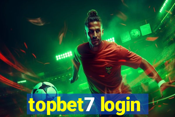 topbet7 login