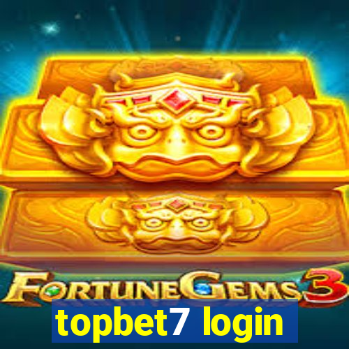 topbet7 login