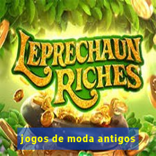 jogos de moda antigos