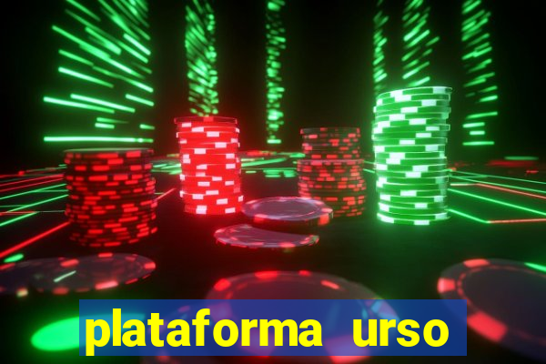 plataforma urso polar 777