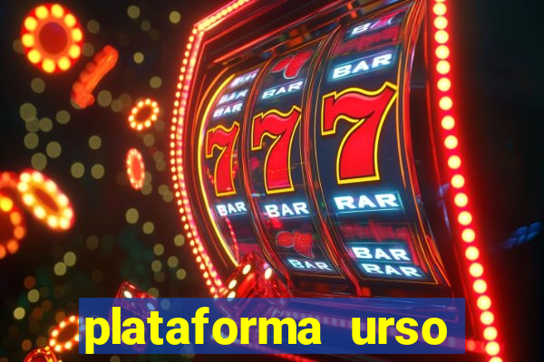 plataforma urso polar 777