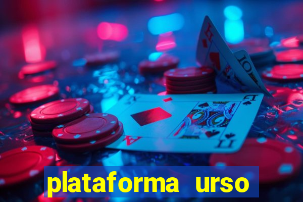 plataforma urso polar 777