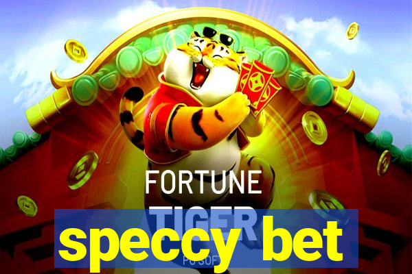 speccy bet