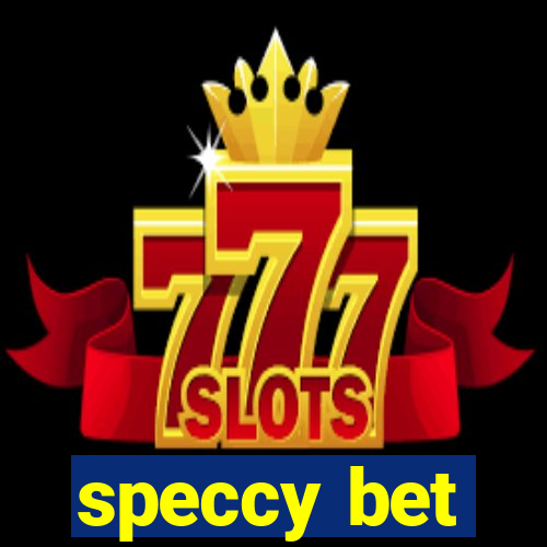 speccy bet