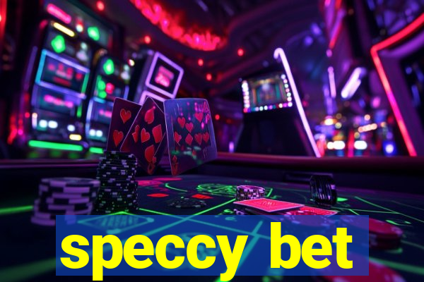 speccy bet