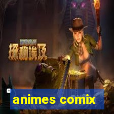 animes comix