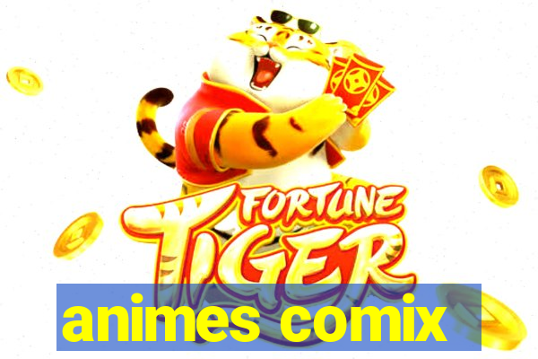 animes comix