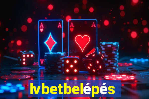 lvbetbelépés