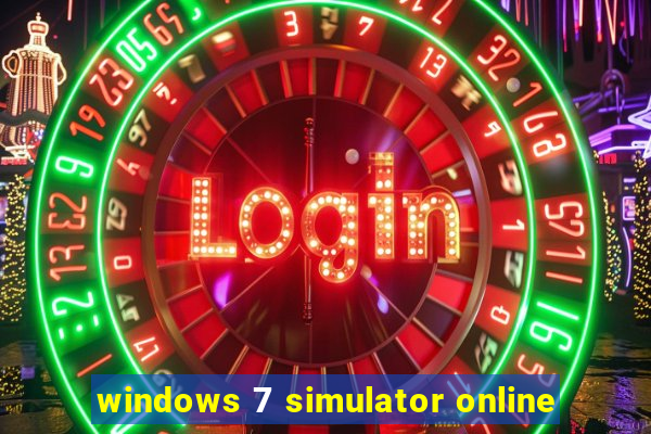 windows 7 simulator online