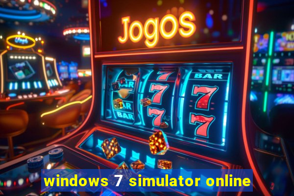 windows 7 simulator online