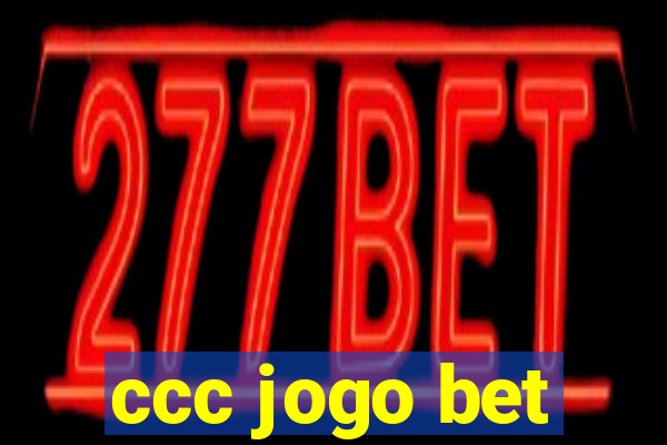 ccc jogo bet