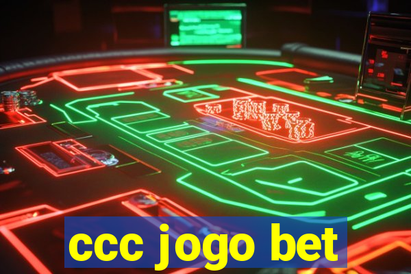 ccc jogo bet