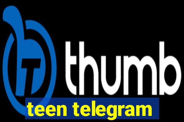 teen telegram