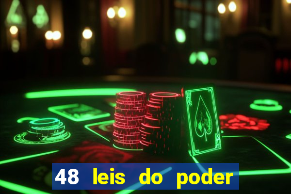 48 leis do poder download pdf