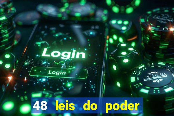 48 leis do poder download pdf