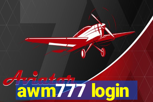 awm777 login