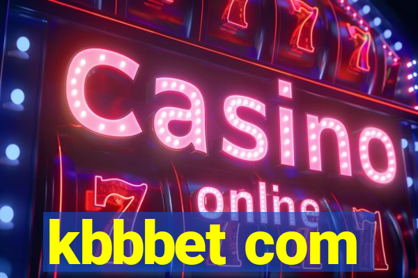 kbbbet com