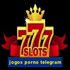 jogos porno telegram