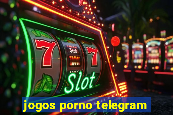 jogos porno telegram