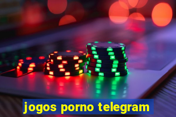 jogos porno telegram