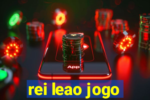 rei leao jogo