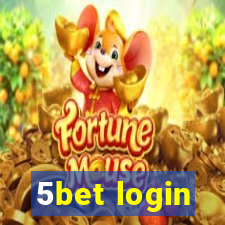 5bet login