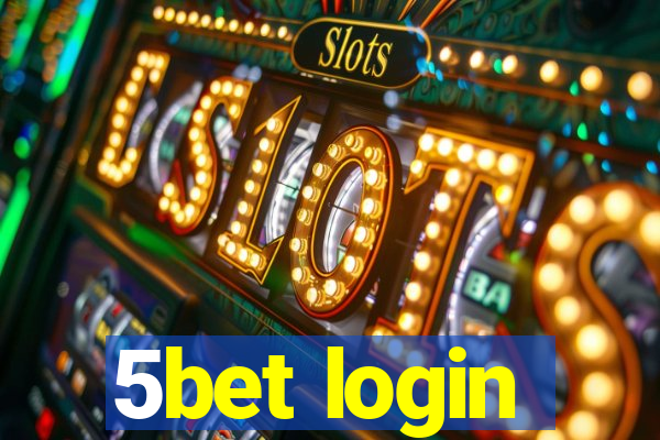 5bet login