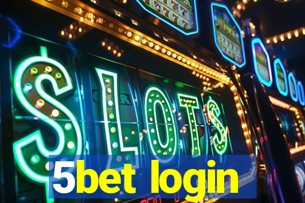 5bet login