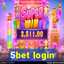 5bet login