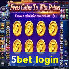 5bet login