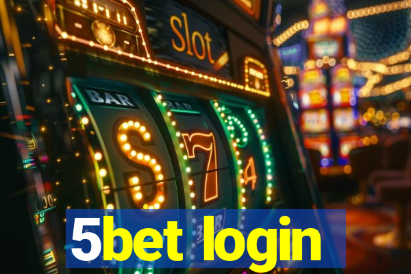 5bet login