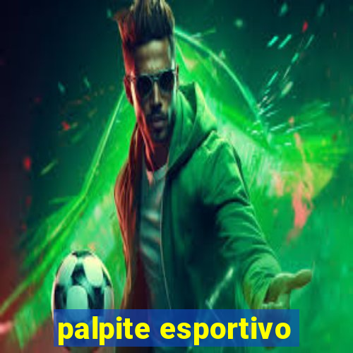 palpite esportivo