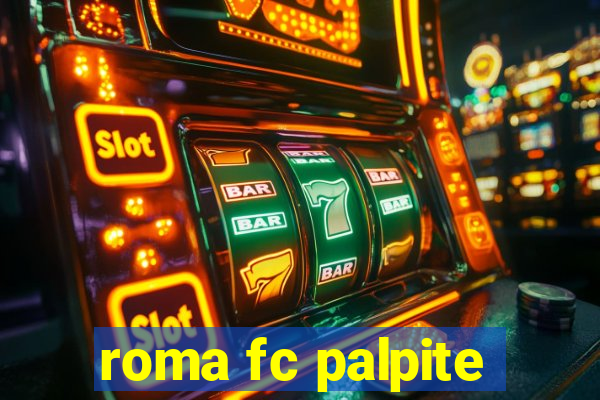 roma fc palpite