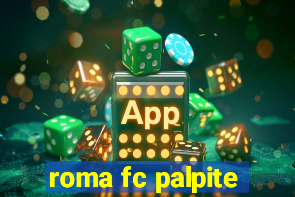 roma fc palpite