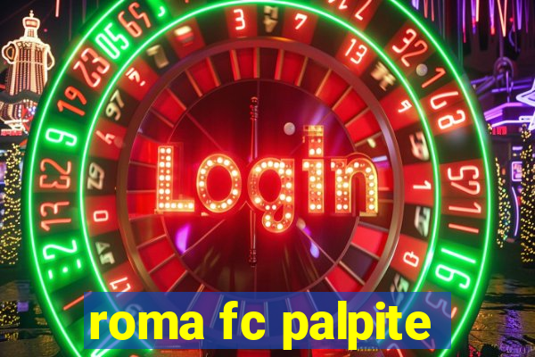 roma fc palpite