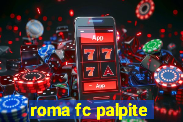 roma fc palpite