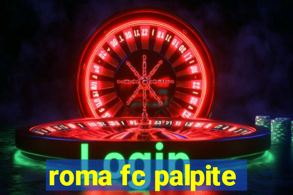 roma fc palpite