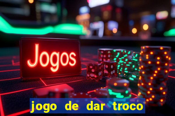 jogo de dar troco em dinheiro