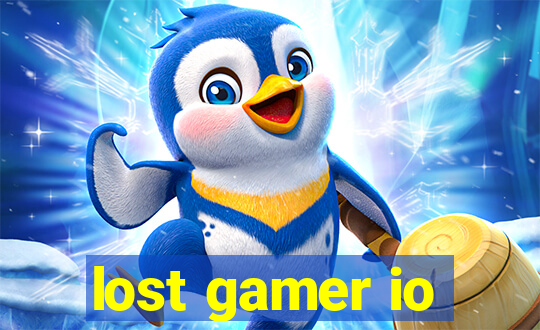 lost gamer io