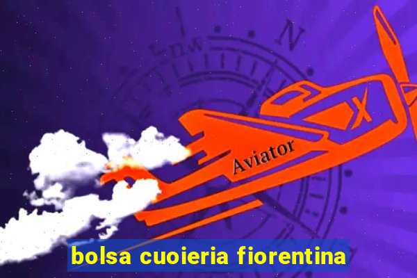 bolsa cuoieria fiorentina