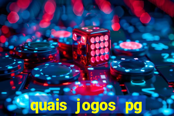 quais jogos pg estao pagando agora