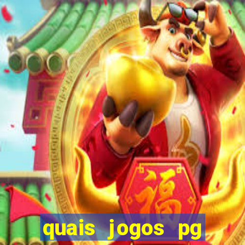 quais jogos pg estao pagando agora