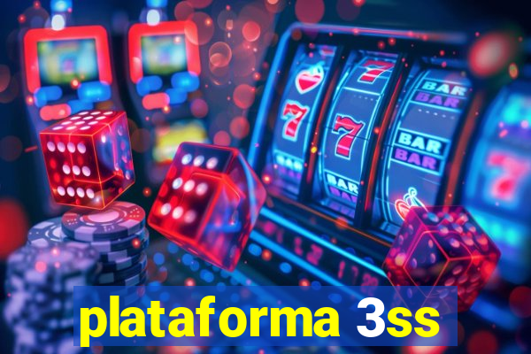 plataforma 3ss