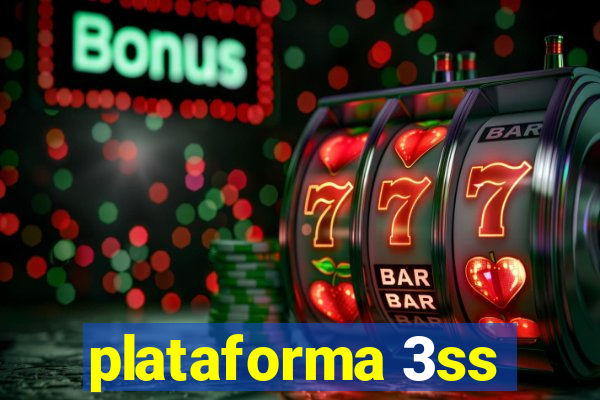 plataforma 3ss